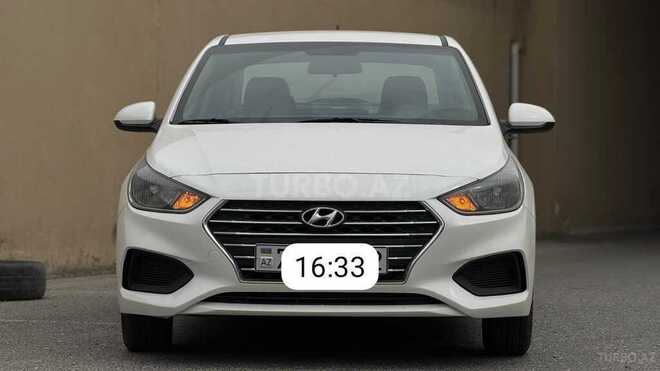 Hyundai Accent 2018, 149,669 km - 1.6 l - Bakı