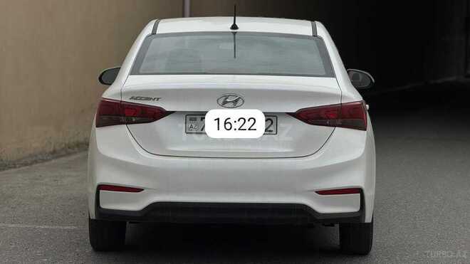 Hyundai Accent 2018, 149,669 km - 1.6 l - Bakı