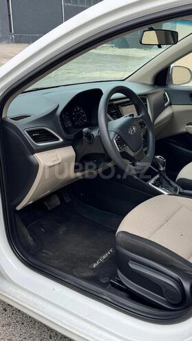 Hyundai Accent 2018, 149,669 km - 1.6 l - Bakı