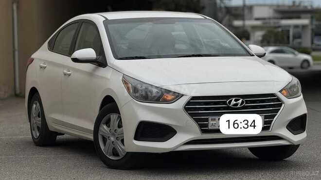 Hyundai Accent 2018, 149,669 km - 1.6 l - Bakı