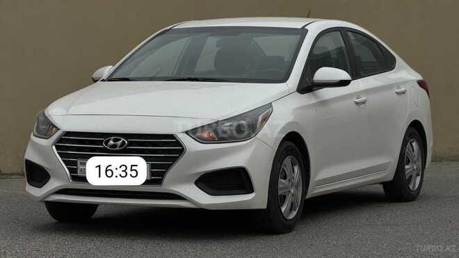 Hyundai Accent 2018, 149,669 km - 1.6 l - Bakı
