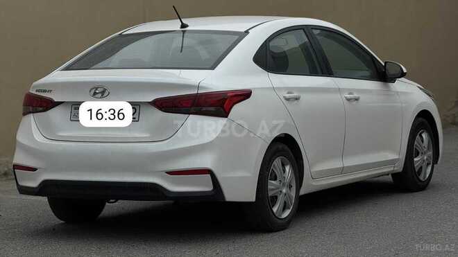 Hyundai Accent 2018, 149,669 km - 1.6 l - Bakı