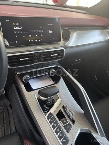 Geely Coolray 2022, 12,800 km - 1.5 l - Bakı