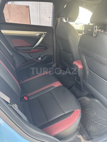 Geely Coolray 2022, 12,800 km - 1.5 l - Bakı