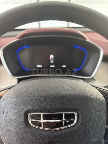 Geely Coolray 2022, 12,800 km - 1.5 l - Bakı