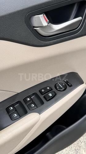 Hyundai Accent 2018, 149,669 km - 1.6 l - Bakı