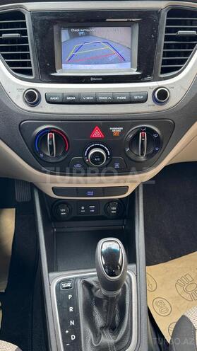 Hyundai Accent 2018, 149,669 km - 1.6 l - Bakı