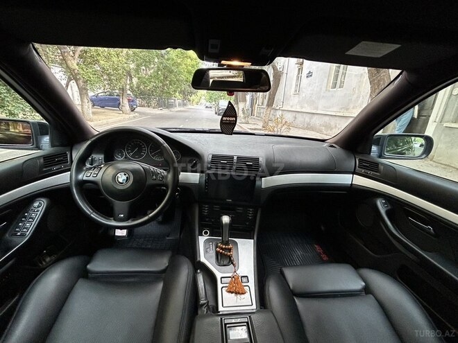 BMW 525 2001, 312,000 km - 2.5 л - Bakı