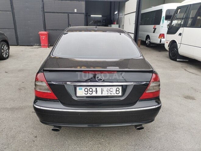 Mercedes E 200 2008, 206,000 km - 1.8 l - Sumqayıt