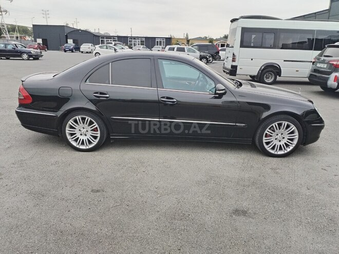 Mercedes E 200 2008, 206,000 km - 1.8 l - Sumqayıt