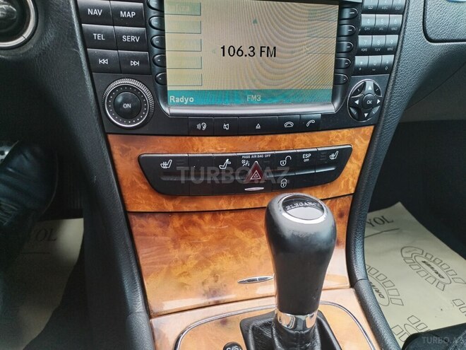 Mercedes E 200 2008, 206,000 km - 1.8 l - Sumqayıt