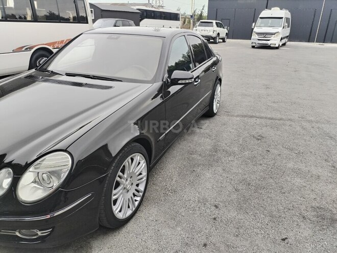 Mercedes E 200 2008, 206,000 km - 1.8 l - Sumqayıt