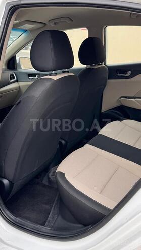Hyundai Accent 2018, 149,669 km - 1.6 l - Bakı