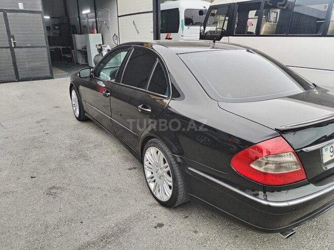 Mercedes E 200 2008, 206,000 km - 1.8 l - Sumqayıt