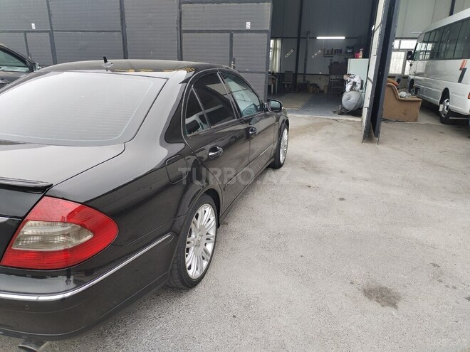 Mercedes E 200 2008, 206,000 km - 1.8 l - Sumqayıt