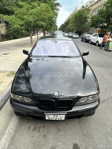 BMW 525 2001, 312,000 km - 2.5 л - Bakı