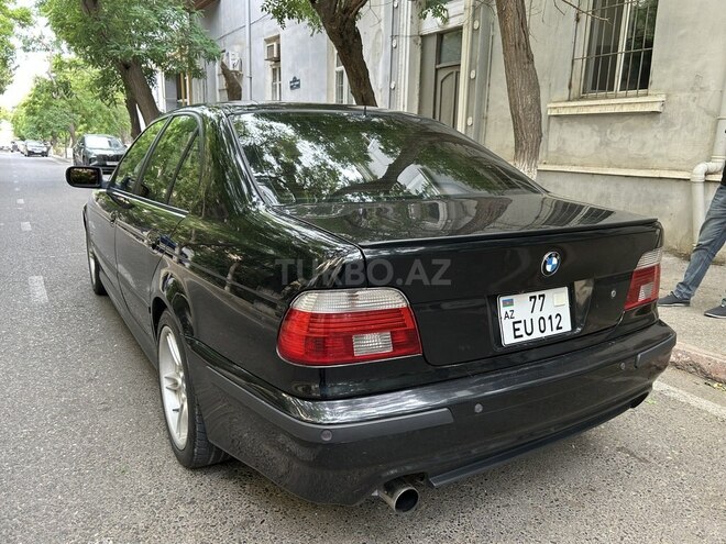 BMW 525 2001, 312,000 km - 2.5 л - Bakı