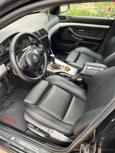 BMW 525 2001, 312,000 km - 2.5 л - Bakı