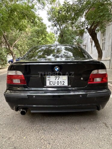 BMW 525 2001, 312,000 km - 2.5 л - Bakı