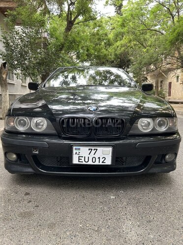 BMW 525 2001, 312,000 km - 2.5 л - Bakı