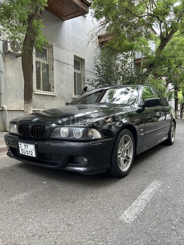 BMW 525 2001, 312,000 km - 2.5 л - Bakı