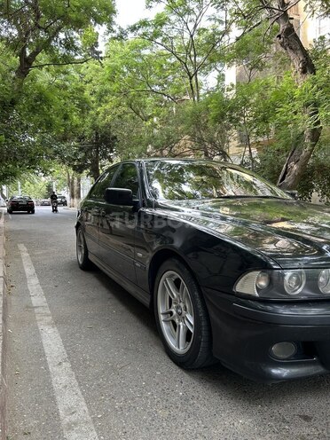 BMW 525 2001, 312,000 km - 2.5 л - Bakı