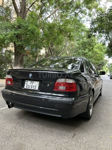 BMW 525 2001, 312,000 km - 2.5 л - Bakı