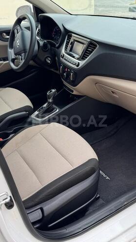Hyundai Accent 2018, 149,669 km - 1.6 l - Bakı