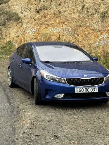 Kia Forte 2017, 136,794 km - 2.0 l - Bakı