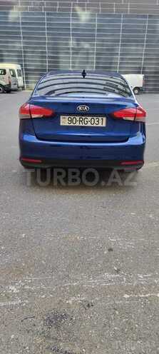 Kia Forte 2017, 136,794 km - 2.0 l - Bakı