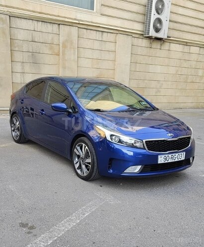 Kia Forte 2017, 136,794 km - 2.0 l - Bakı