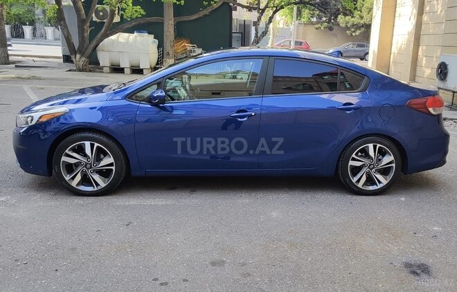 Kia Forte 2017, 136,794 km - 2.0 l - Bakı