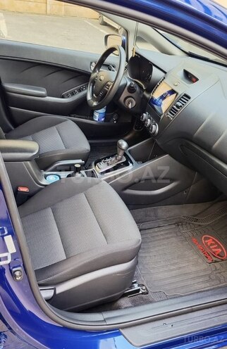 Kia Forte 2017, 136,794 km - 2.0 l - Bakı