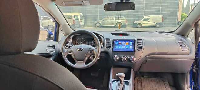 Kia Forte 2017, 136,794 km - 2.0 l - Bakı