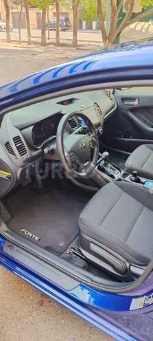 Kia Forte 2017, 136,794 km - 2.0 l - Bakı