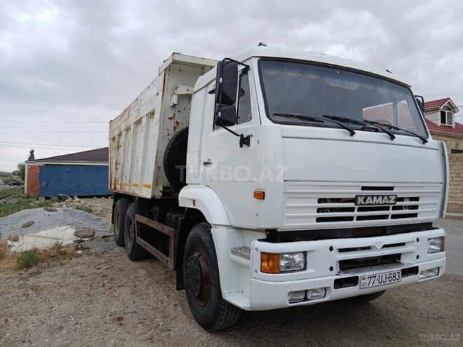 KamAz 6520 2011, 150,000 km - 11.0 l - Bakı