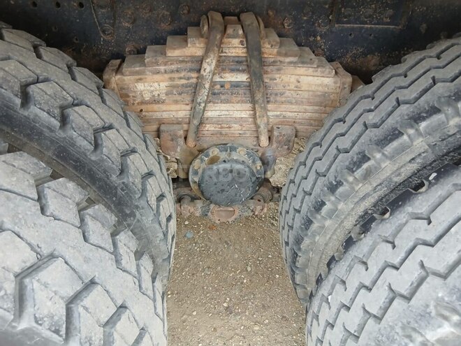 KamAz 6520 2011, 150,000 km - 11.0 l - Bakı