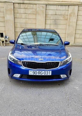 Kia Forte 2017, 136,794 km - 2.0 l - Bakı