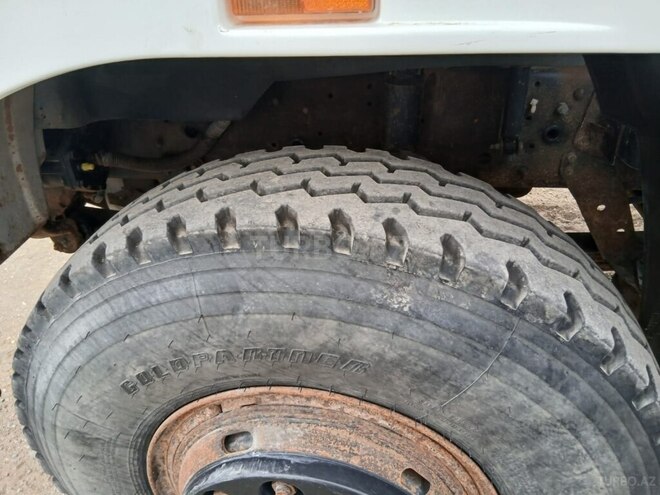 KamAz 6520 2011, 150,000 km - 11.0 l - Bakı