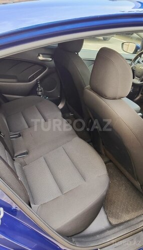 Kia Forte 2017, 136,794 km - 2.0 l - Bakı