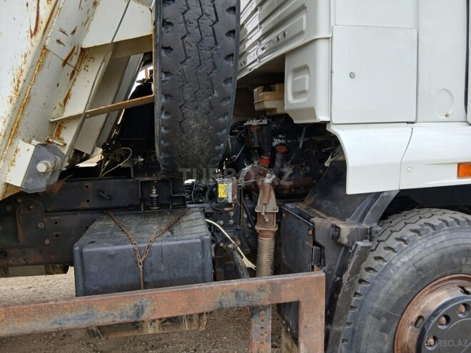 KamAz 6520 2011, 150,000 km - 11.0 l - Bakı
