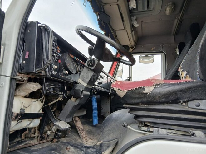 KamAz 6520 2011, 150,000 km - 11.0 l - Bakı