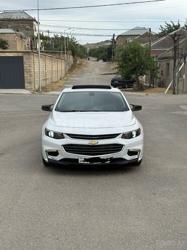 Chevrolet Malibu 2018, 156,000 km - 1.5 l - Bakı