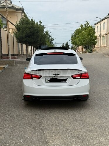 Chevrolet Malibu 2018, 156,000 km - 1.5 l - Bakı