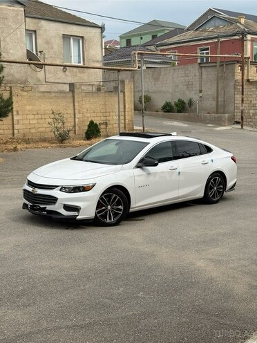 Chevrolet Malibu 2018, 156,000 km - 1.5 l - Bakı