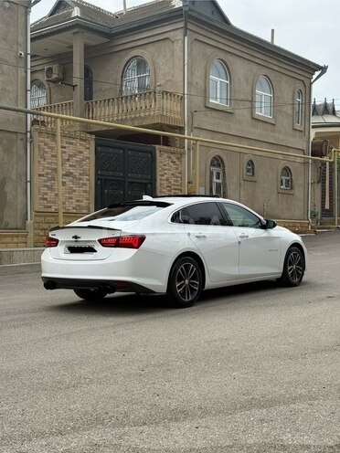 Chevrolet Malibu 2018, 156,000 km - 1.5 l - Bakı