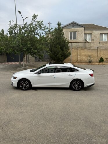 Chevrolet Malibu 2018, 156,000 km - 1.5 l - Bakı