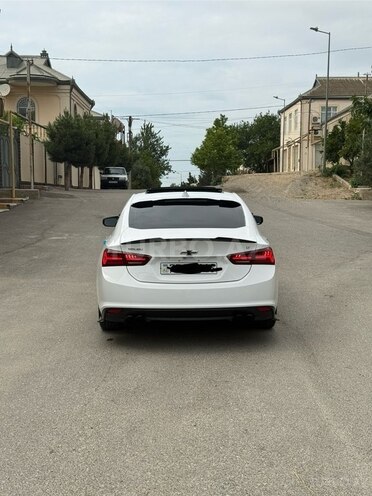 Chevrolet Malibu 2018, 156,000 km - 1.5 l - Bakı