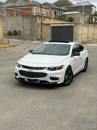 Chevrolet Malibu 2018, 156,000 km - 1.5 l - Bakı