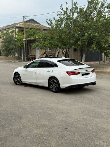 Chevrolet Malibu 2018, 156,000 km - 1.5 l - Bakı